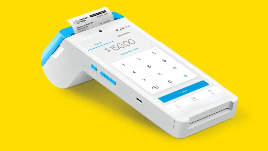 Point Smart 2 de Mercado Pago: La Terminal Inteligente que Impulsa tu Negocio en México Point Smart 2 de Mercado Pago: La Terminal Inteligente que Impulsa tu Negocio en México