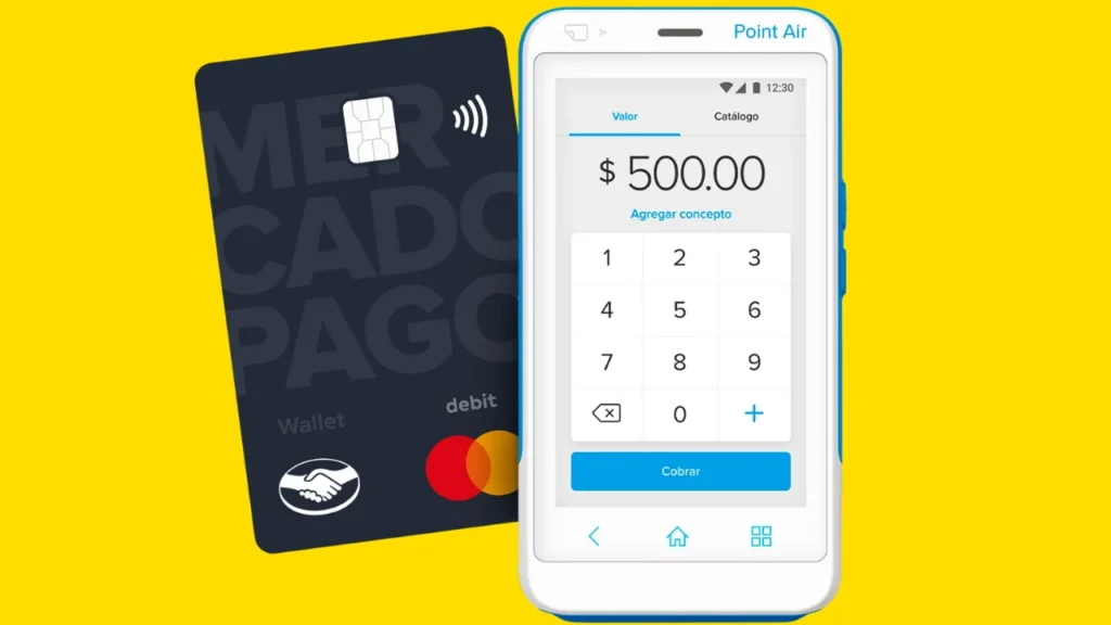 Reseña de la Point Air de Mercado Pago: Eficiencia y Movilidad para tu Negocio Reseña de la Point Air de Mercado Pago: Eficiencia y Movilidad para tu Negocio